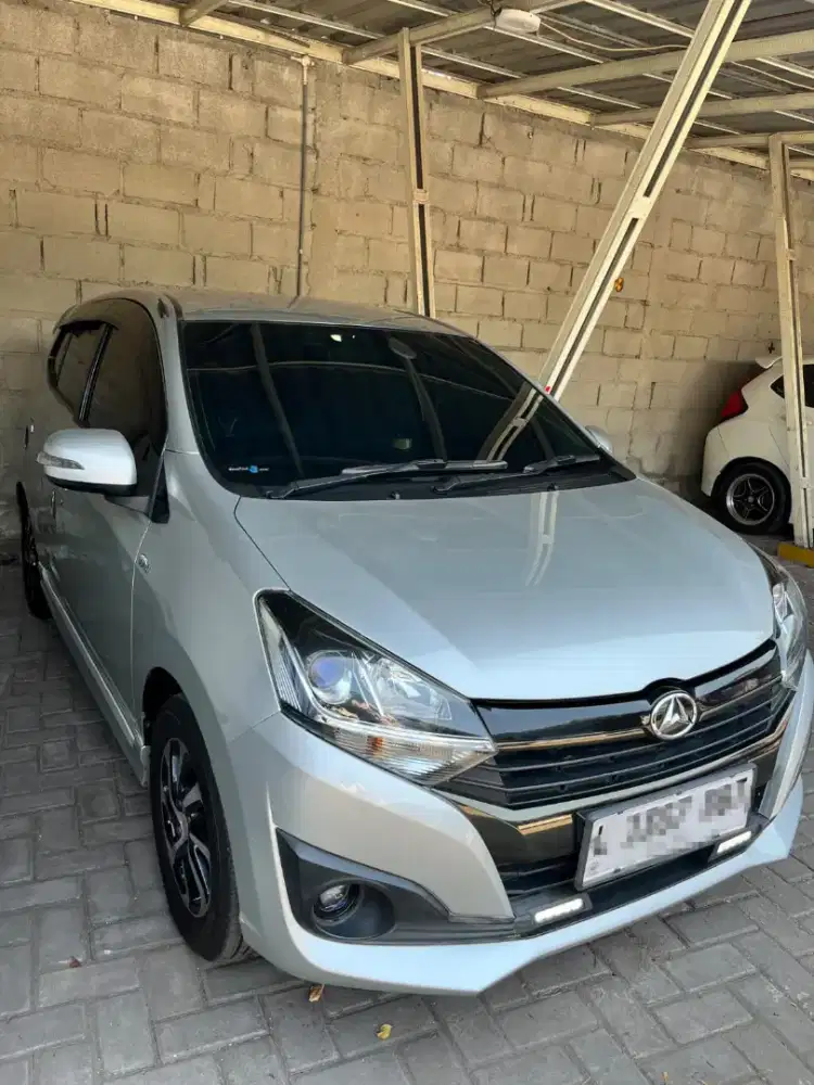 Daihatsu Ayla R 1.2 Deluxe 2018 AT