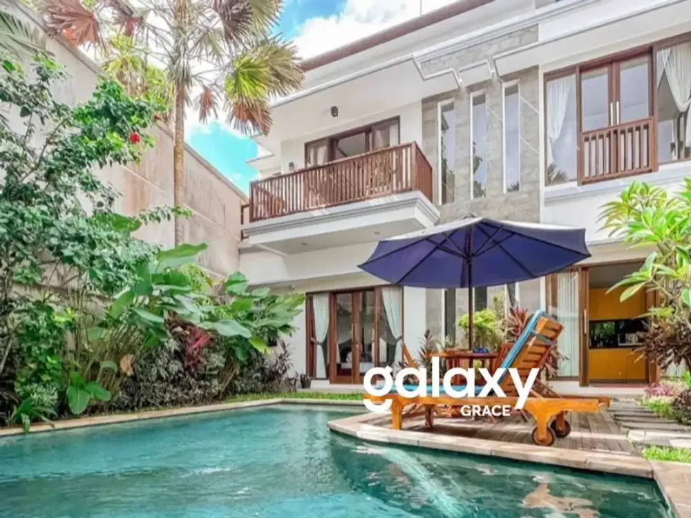 FOR SALE BEAUTIFUL VILLA NEAR BY PANDAWA BEACH IN KUTUH