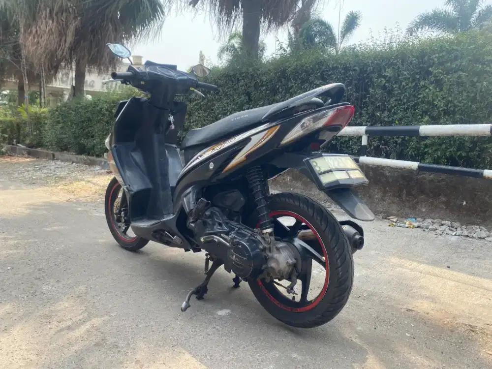 Vario tahun 2008 cakep siap pakai