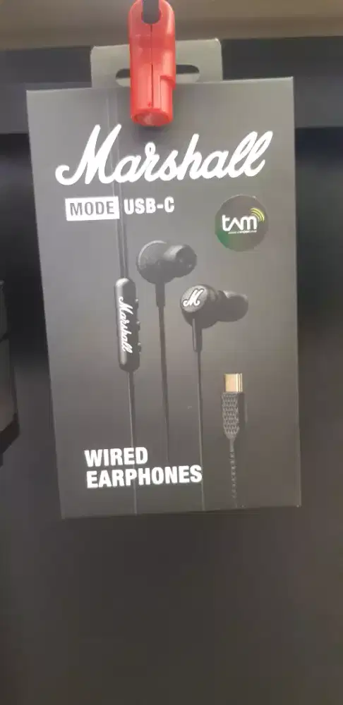 MARSHALL MODE USB-C