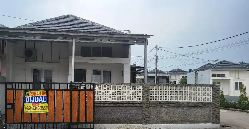 Tenjo City Tahap 3 Over Kredit