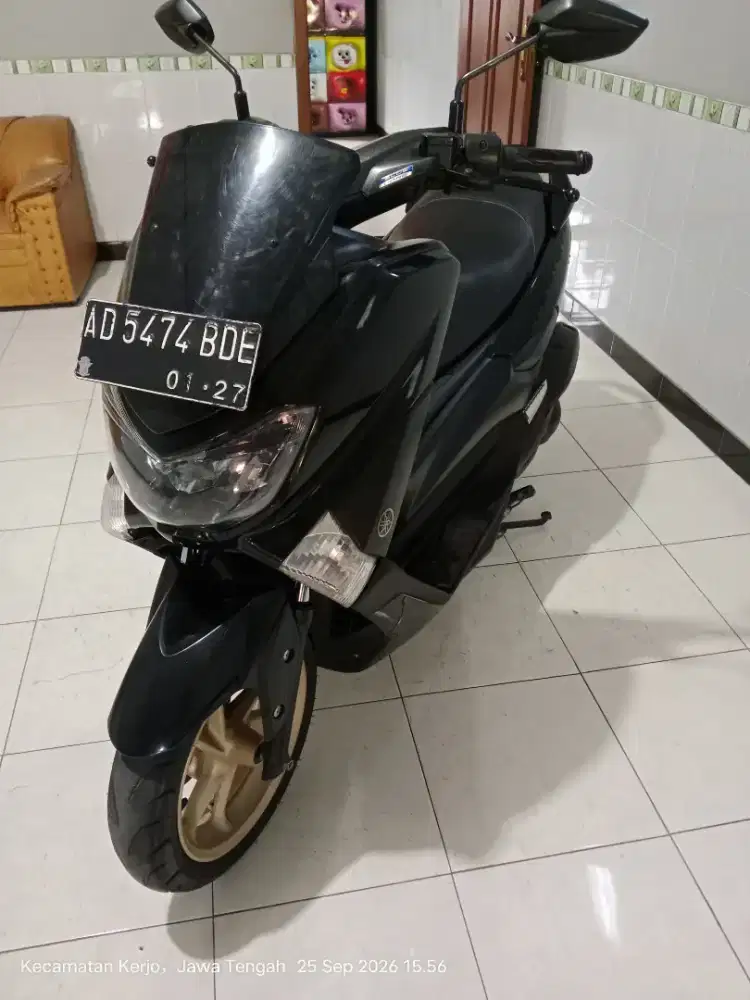 Yamaha Nmax old 2017