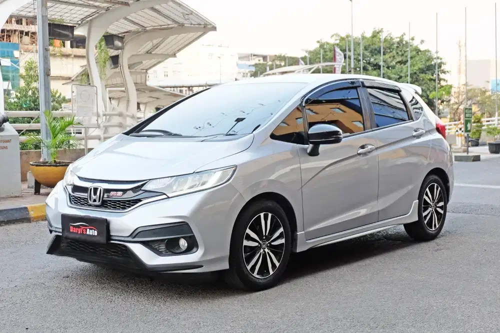 Tdp Ringan Honda Jazz RS 2018 Facelift
