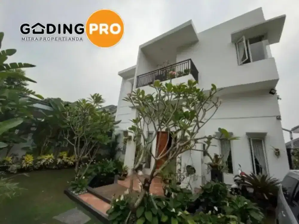 DIJUAL RUMAH MEWAH FULL FURNISHED- SENTUL CITY