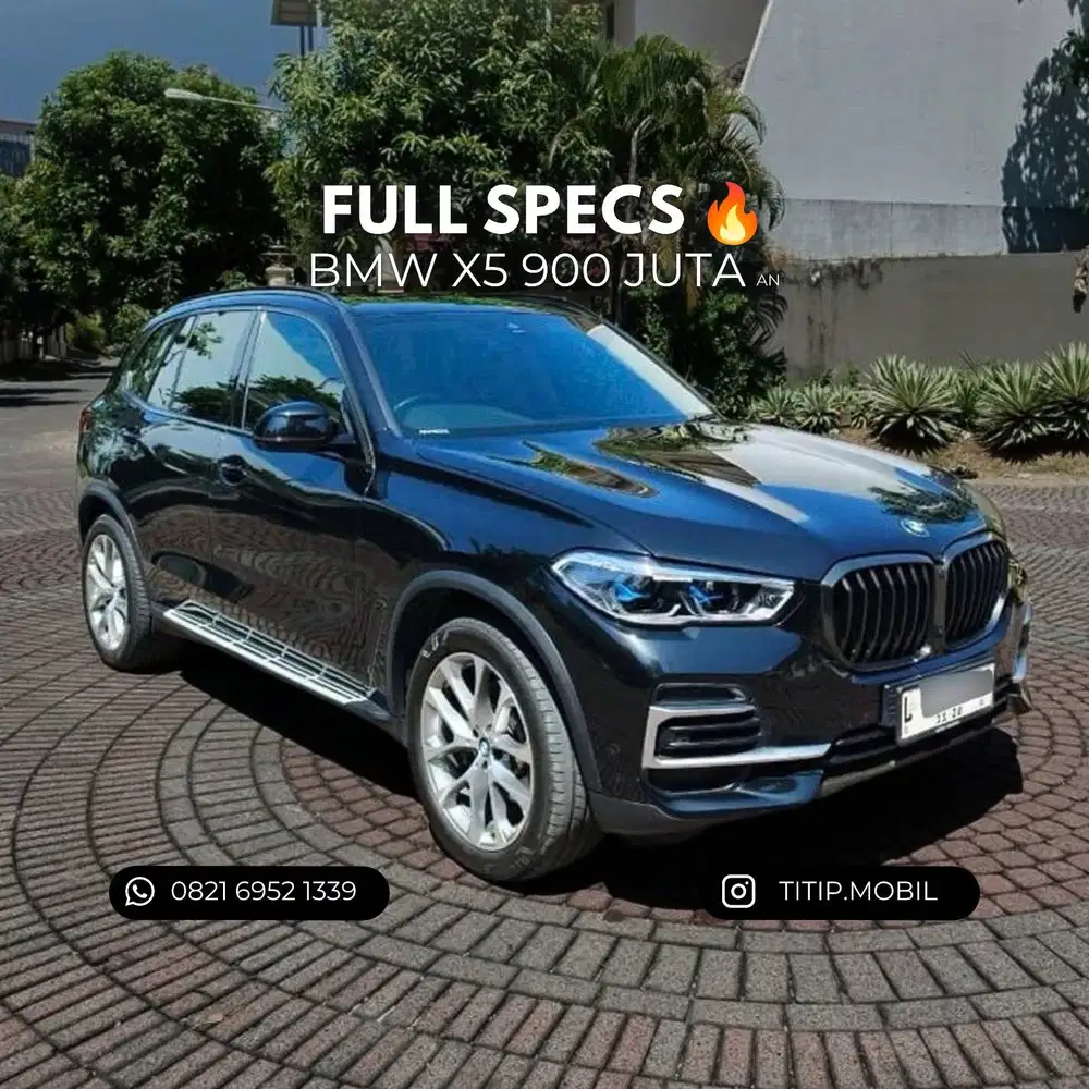 [CASH] BMW X5 xDrive40i G05 2023
