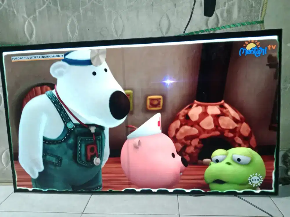SMART TV 55 INCH MERK LG