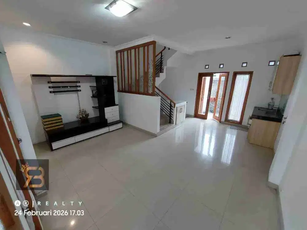 Rumah Siap Huni di Dago dekat ITB UNPAD Kota Bandung