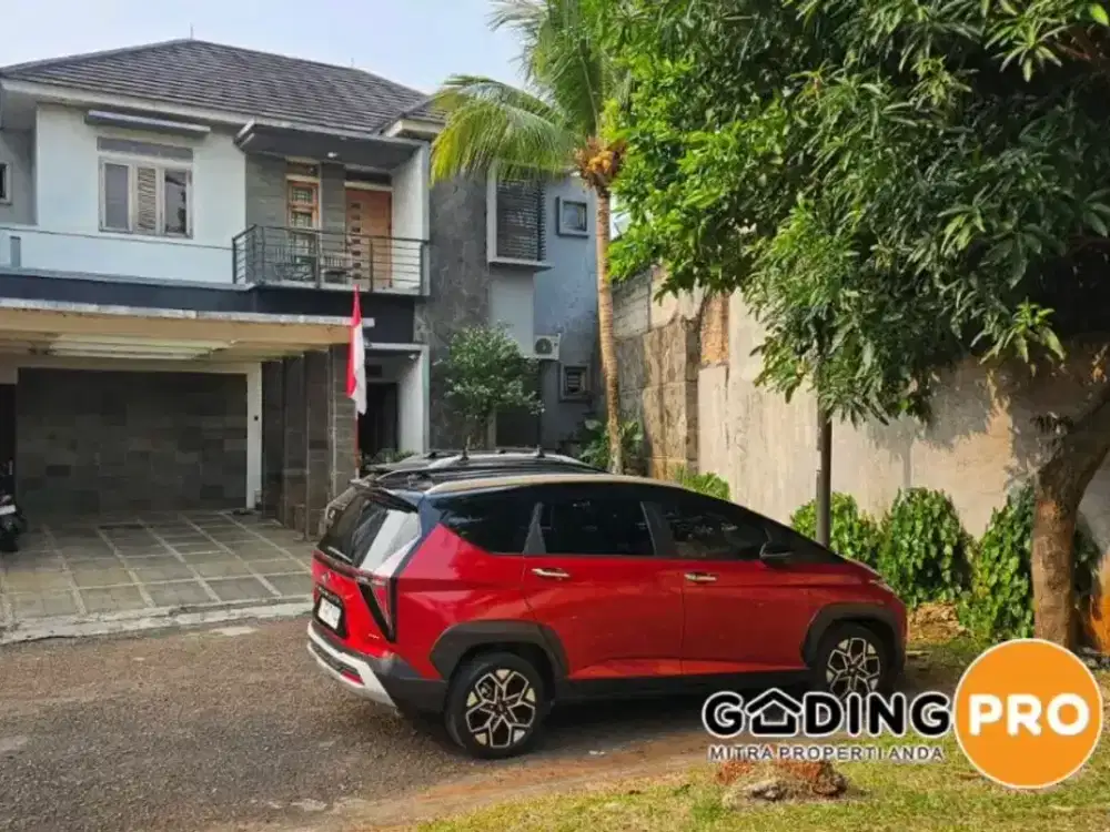 DIJUAL RUMAH KULDESAK 2 LANTAI – LEGENDA WISATA CIBUBUR