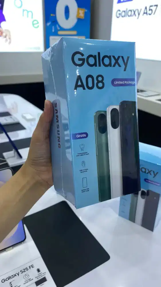 Samsung Galaxy A08 LTE