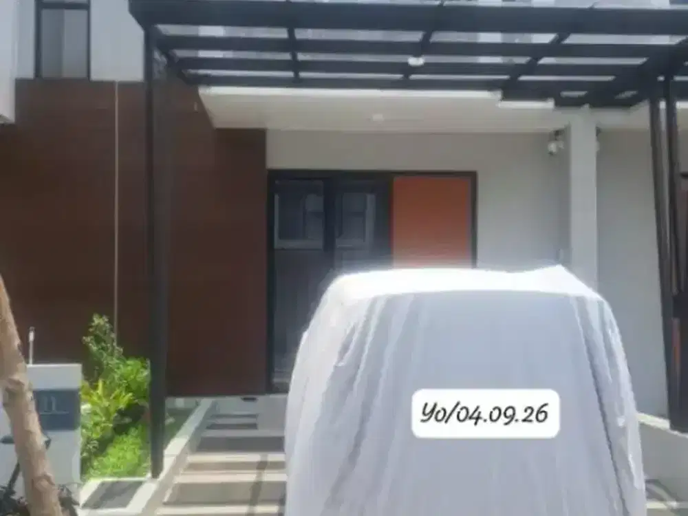 DIJUAL RUMAH RAPI & SIAP HUNI DI CITRA GRAN CIBUBUR