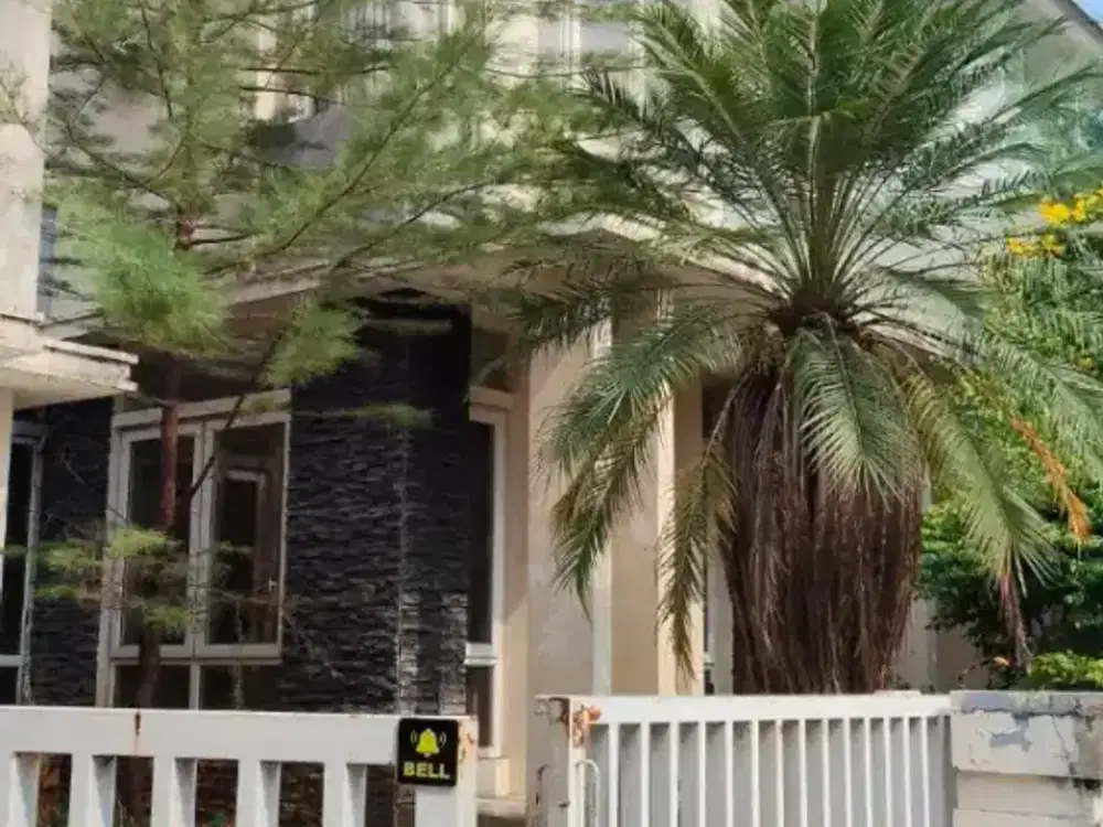 Dijual rumah di lokasi strategis Boulevard Kota Wisata Cibubur