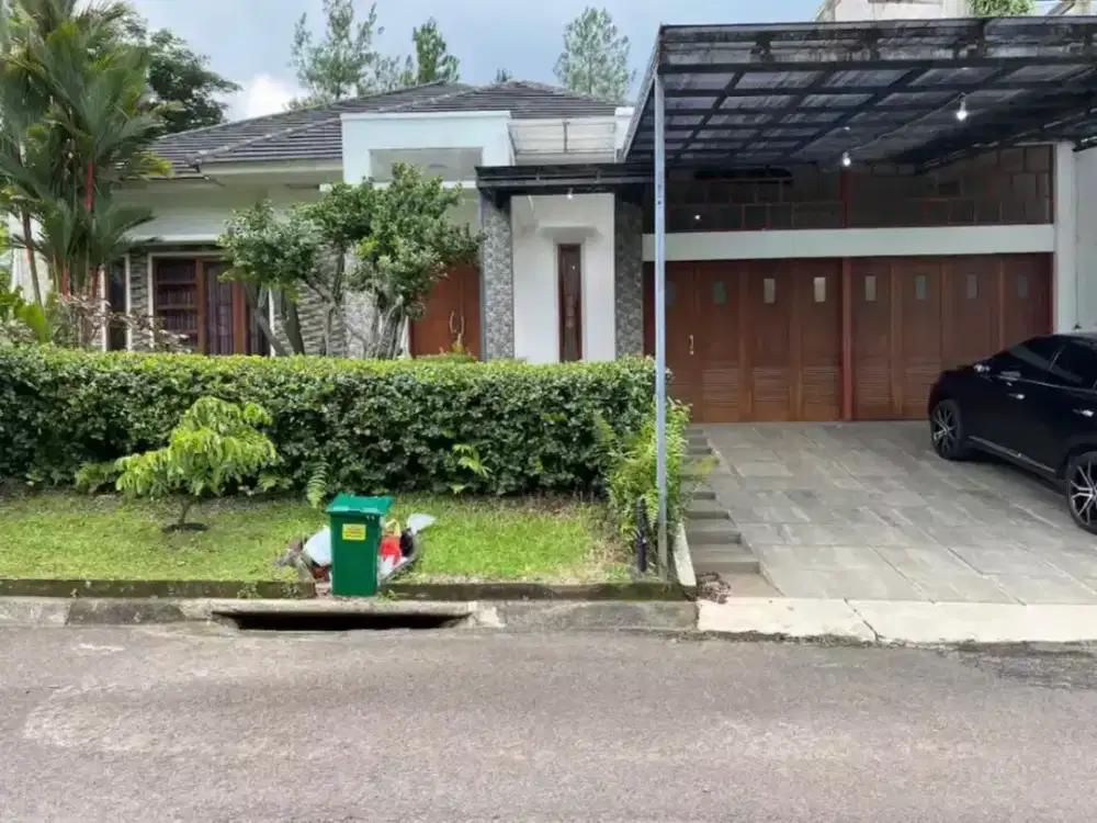 Dijual Rumah 1 Lantai di Taman Imperial Golf, Sentul City.Bogor