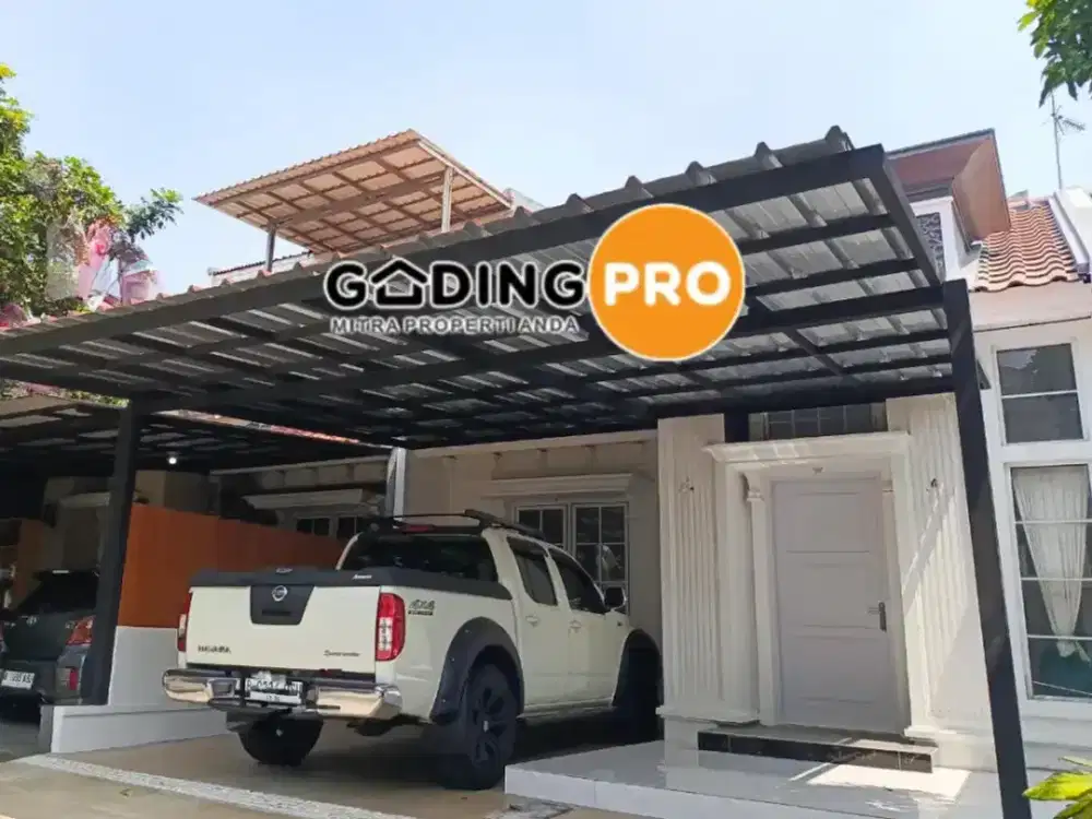 DIJUAL RUMAH BARU RENOVASI SIAP HUNI DI CITRAGRAN CIBUBUR