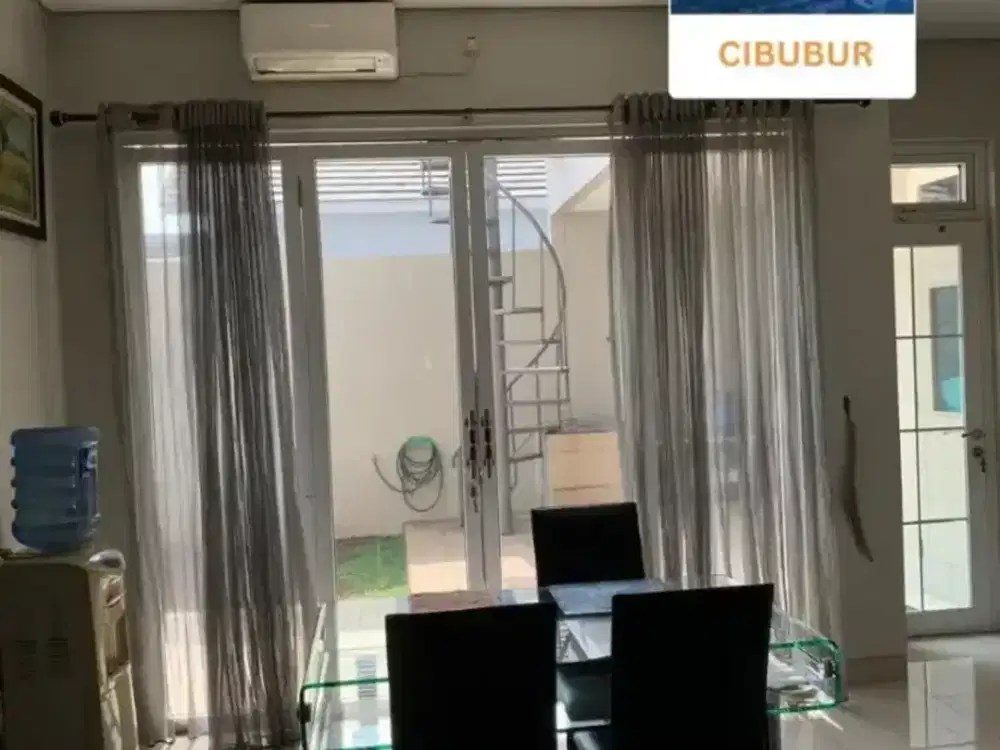 DIJUAL RUMAH 2 LANTAI DI CITRA GRAN CIBUBUR – CLUSTER AVERSA