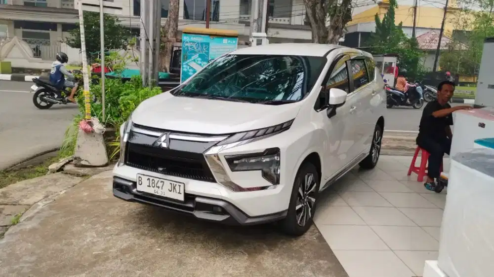 XPANDER ULTIMATE 2025 LOW KILOMETER