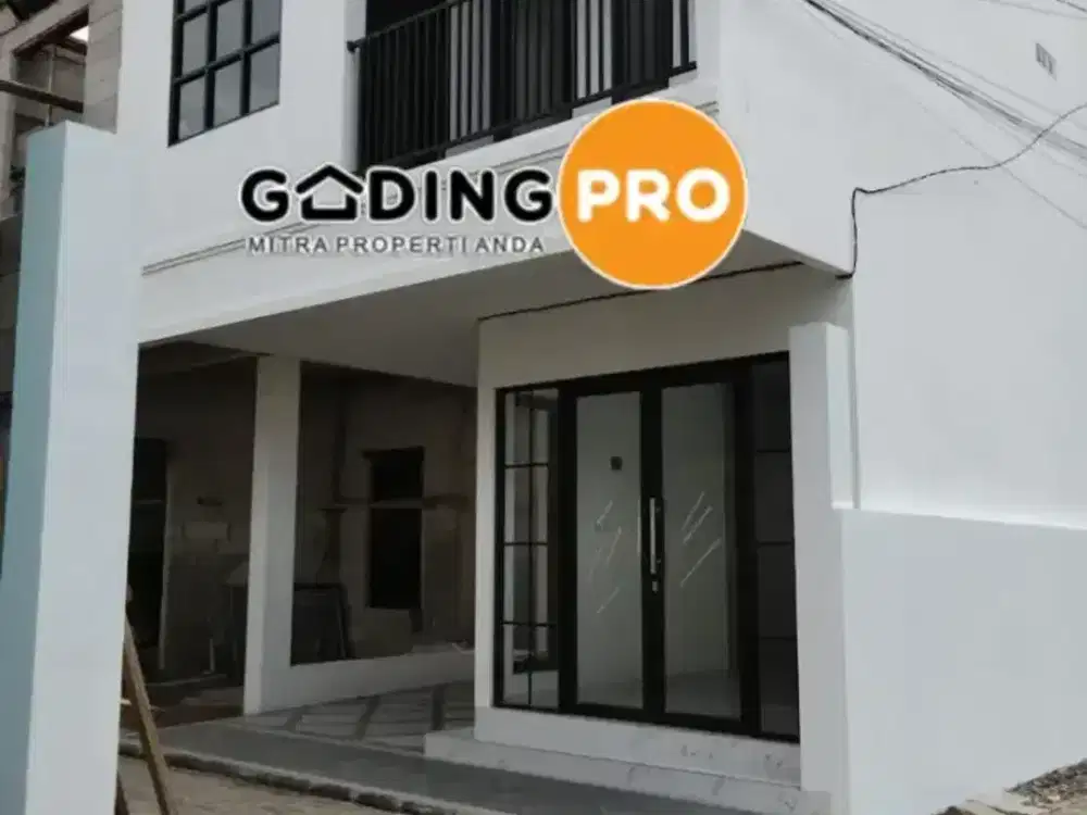 DIJUAL RUMAH 2 LANTAI SIAP HUNI – HARJAMUKTI DEPOK