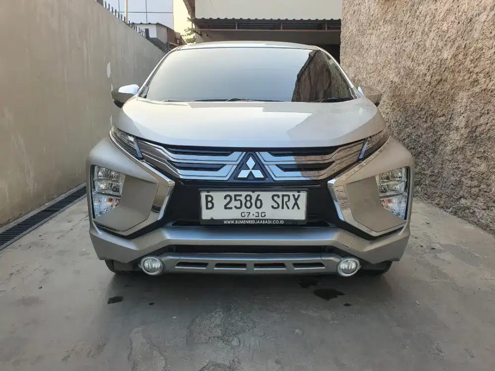 Mitsubishi Xpander Ultimate 1.5 Matic Th 2021