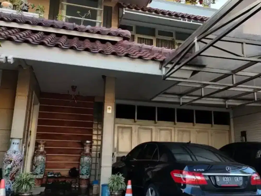 Rumah Mewah Dijual di Pondok Indah Jakarta Selatan – Dekat PIM