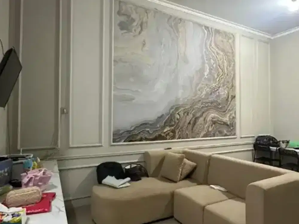 DIJUAL RUMAH 1 LANTAI DI CIANGSANA – SHM, LT 100 m², 3 KT