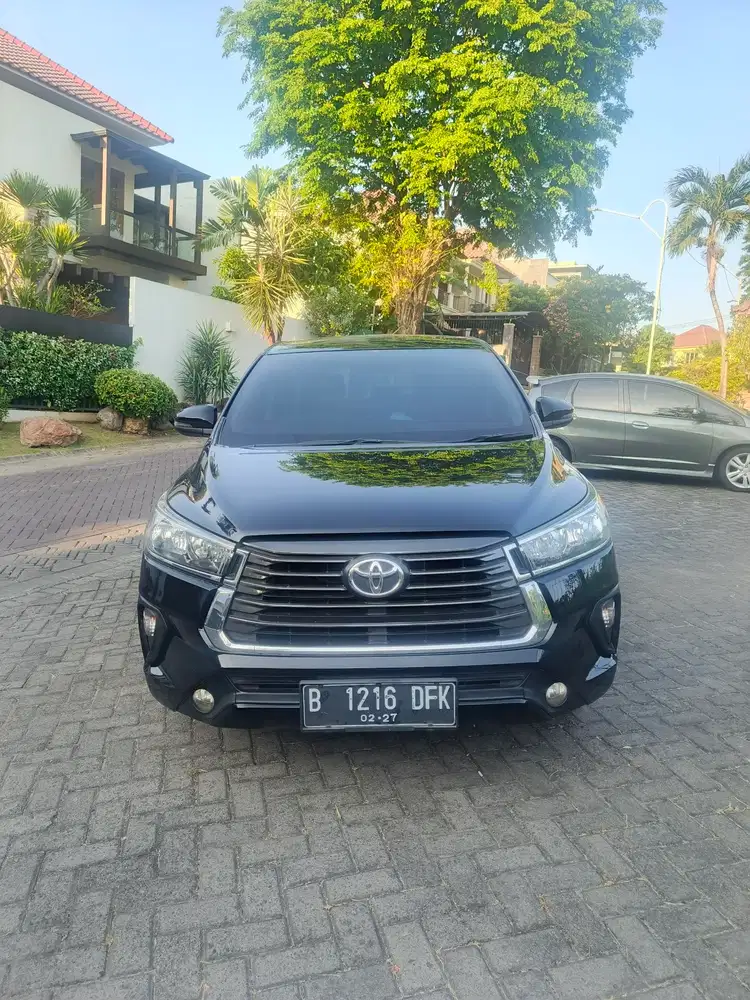 Toyota Inova Reborn G 2.4 Matic 2022