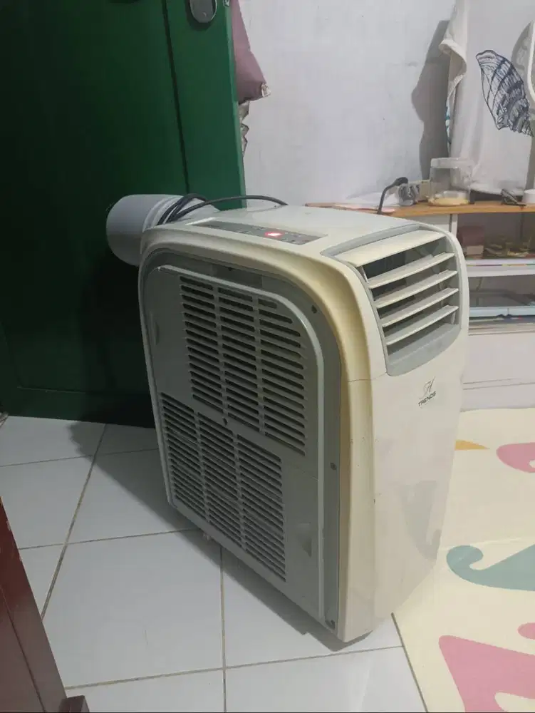 Portable AC Trends AC portable tanpa instalasi Bukan Cooler pakai air