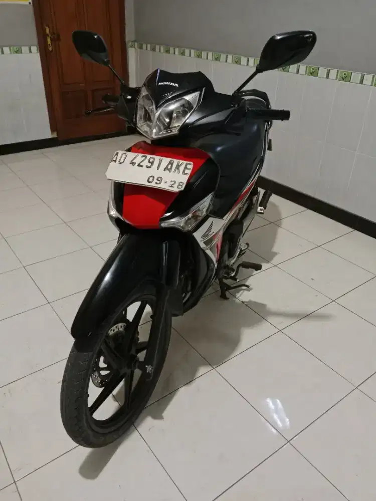 Honda Supra x 125 ncw 2013