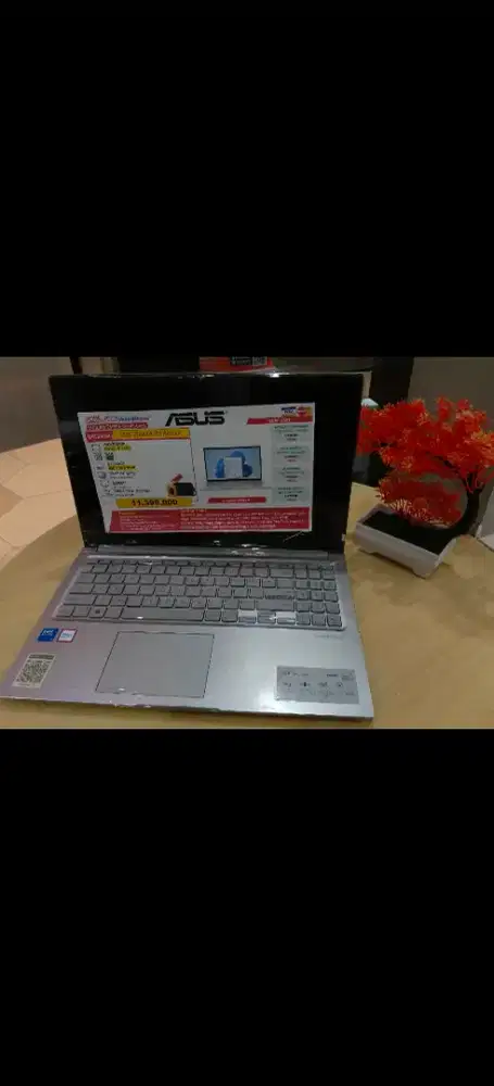 LAPTOP ASUS VIVOBOOK 15 F1504VAP