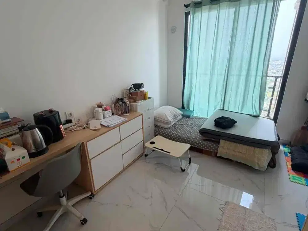 DIJUAL APARTEMENT MTOWN RESIDENCE GADING SERPONG