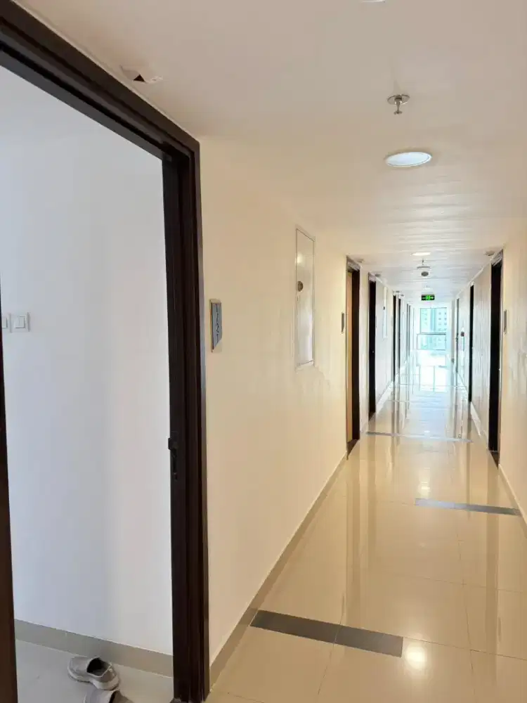 Dijual Apartement studio di Louvin Apartement jatinangor