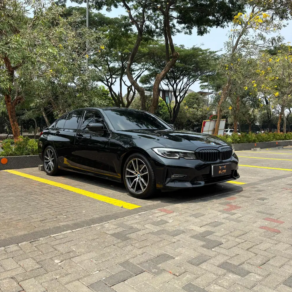 [ LOW ODO ] BMW 320i Sport G20 2020