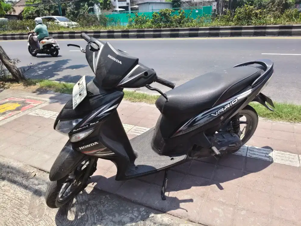 Vario cw 125cc lengkap