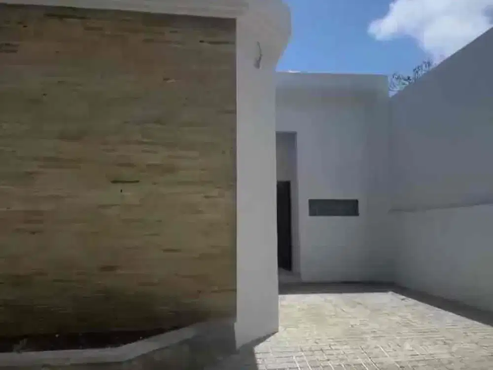 VILLA BARU PRIVATE POOL AREA UNGASAN