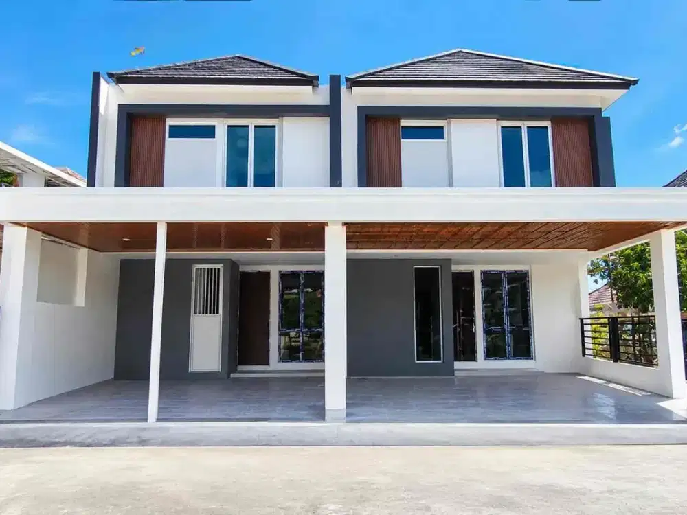 Rumah New Minimalis‼ TAMAN PONDOK INDAH – WIYUNG