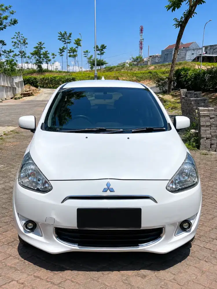 Mirage 1.2 GLX Manual 2015 #Agya #Ayla #Brio