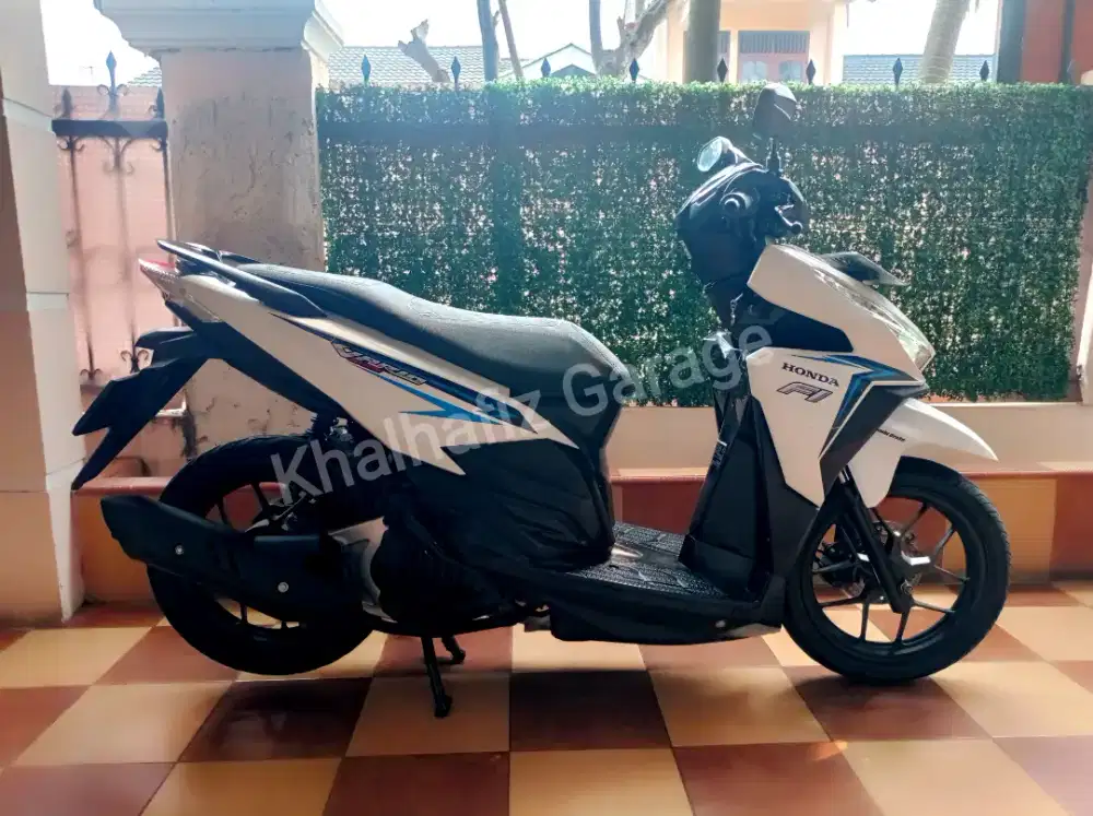 Honda Vario 125 CBS 2016 Tangan Pertama Lengkap
