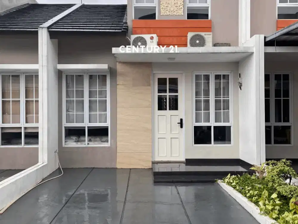 Rumah Brand New Dalam Cluster Di Pamulang Nd 19025