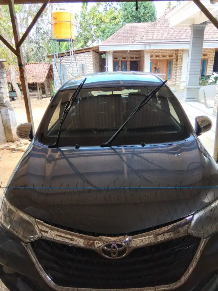 Toyota Avanza 2012 Bensin