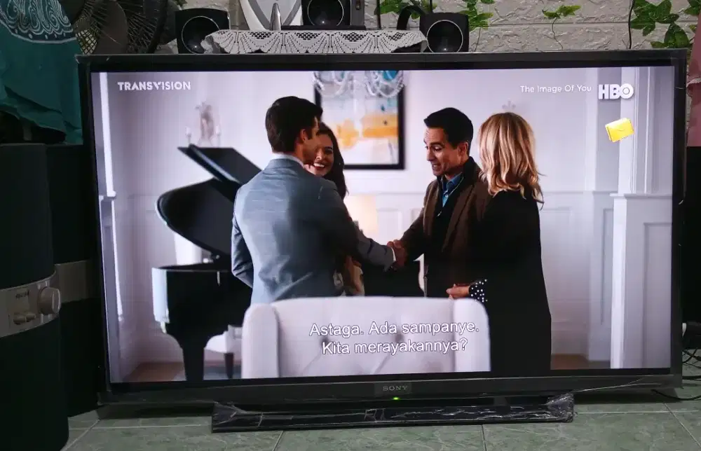 TV LED  40 inci Sony Bravia