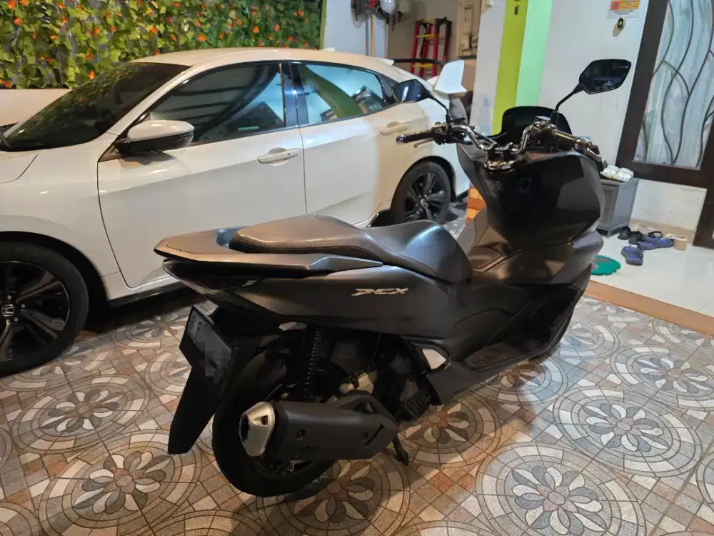 PCX 160 ABS 2024 MULUS Pajak Panjang Banget