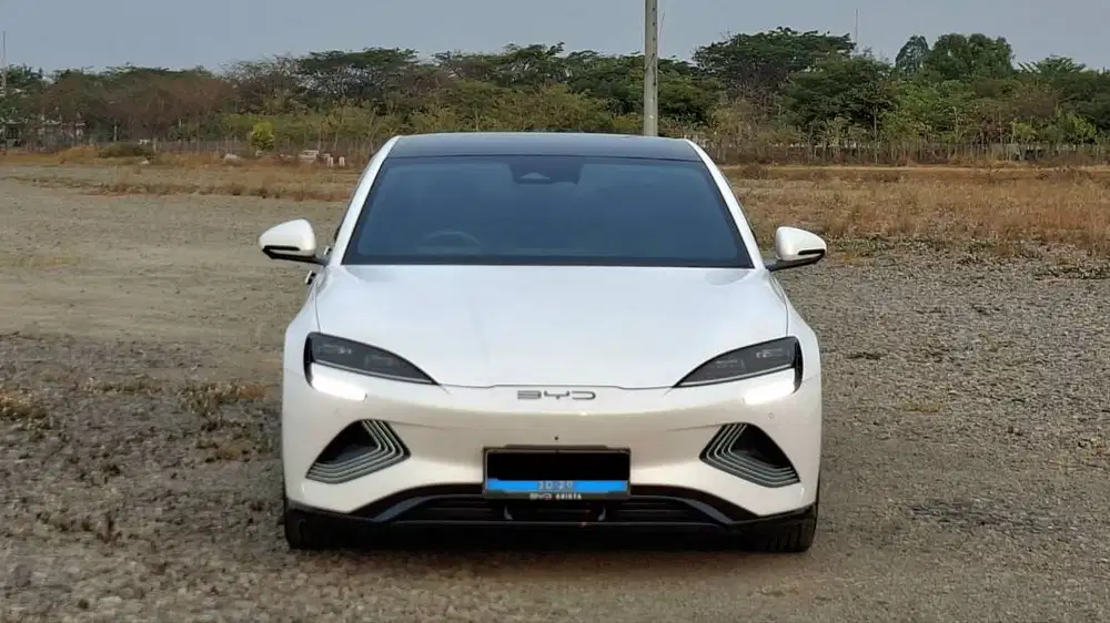BYD Seal Performances AWD 2024