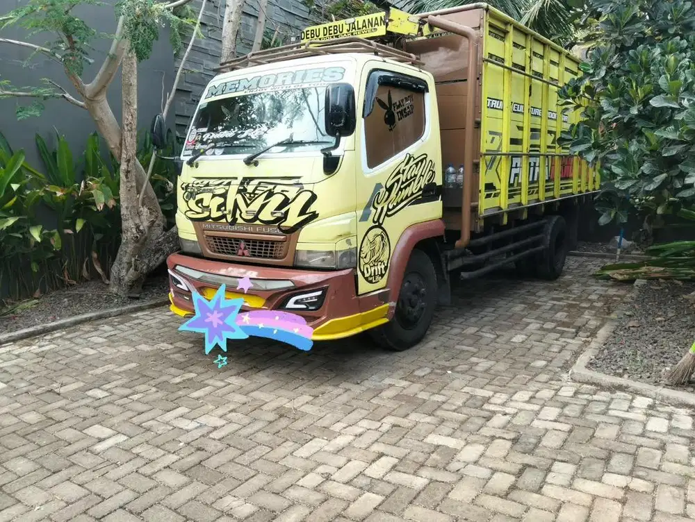 Jasa angkutan Barang