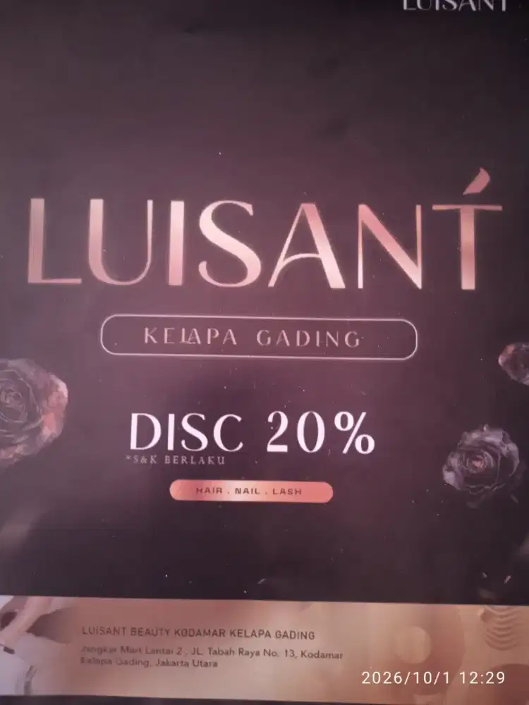 Salon kecantikan
