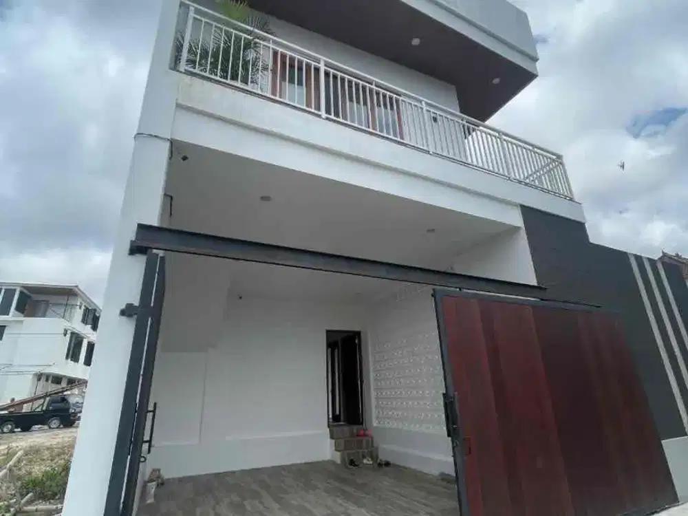 VILLA BARU PRIVATE POOL DI UNGASAN