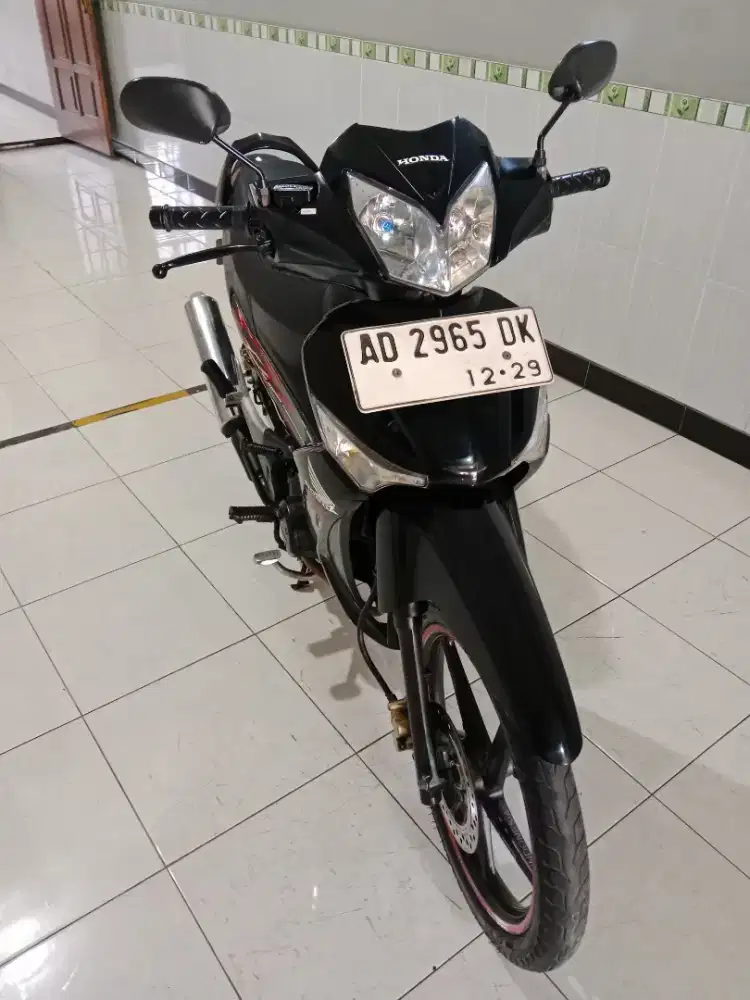 Honda Supra x 125 ncw 2009