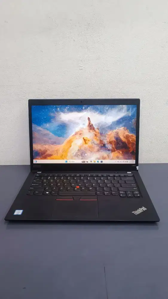 Lenovo Thinkpad T490s
