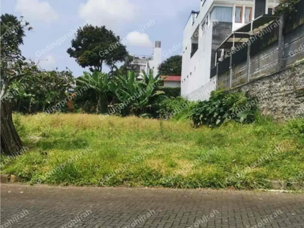 Dijual Tanah Kavling Setiabudi Regency