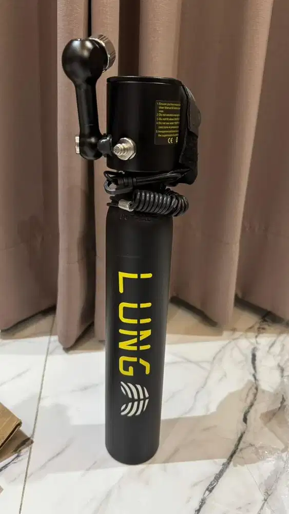 Lung T-500 with Hand Pump