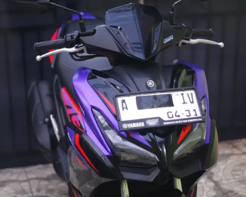 ( ABS , Keyless ) Yamaha Aerox Alpha Cybercity ABS 2026 , aerox 2026