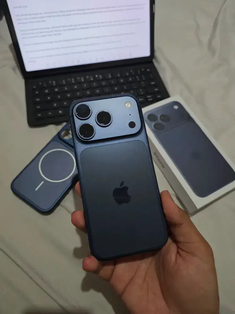 iPhone 17 Pro 256gb iBox Garanso ON 2027