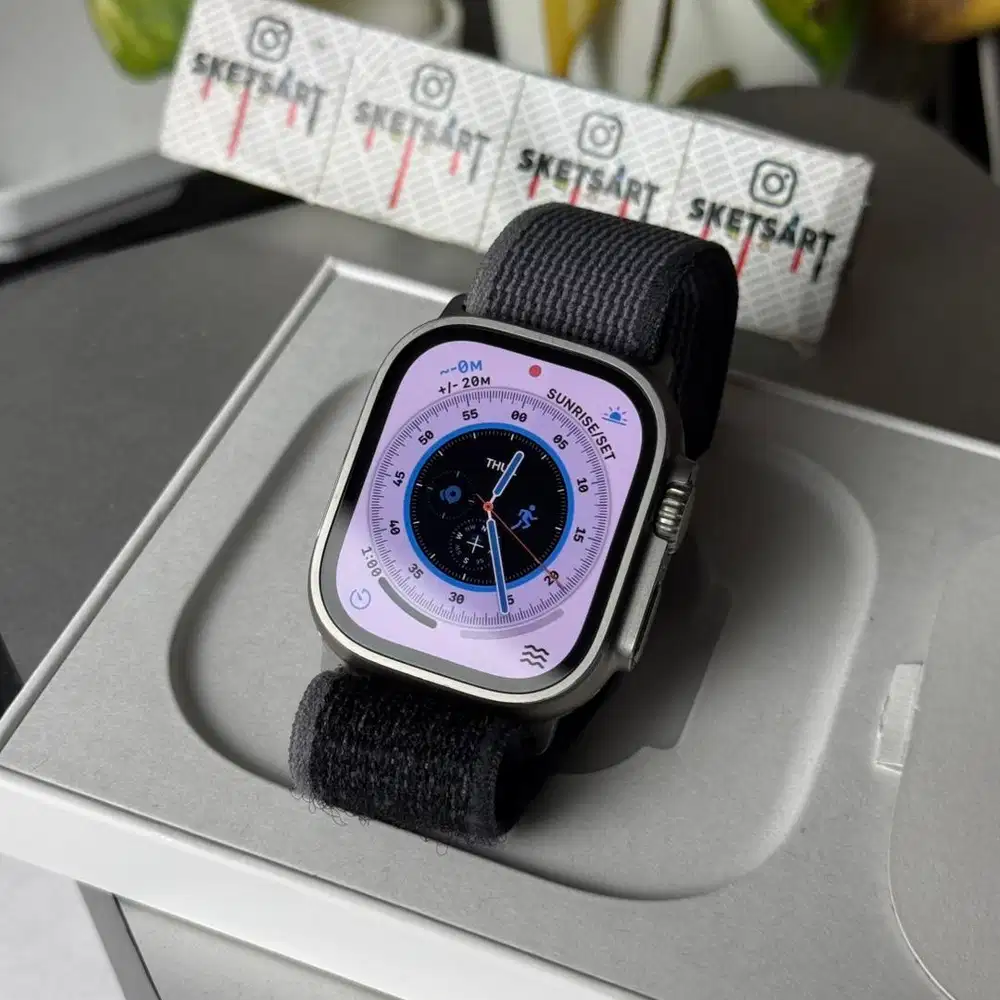 Apple Watch Ultra Gen 2 iwatch Ultra